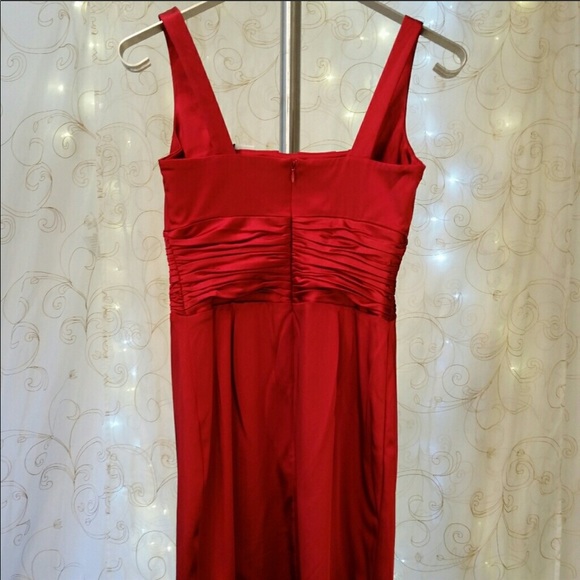 Satin Dress - Picture 2 of 3